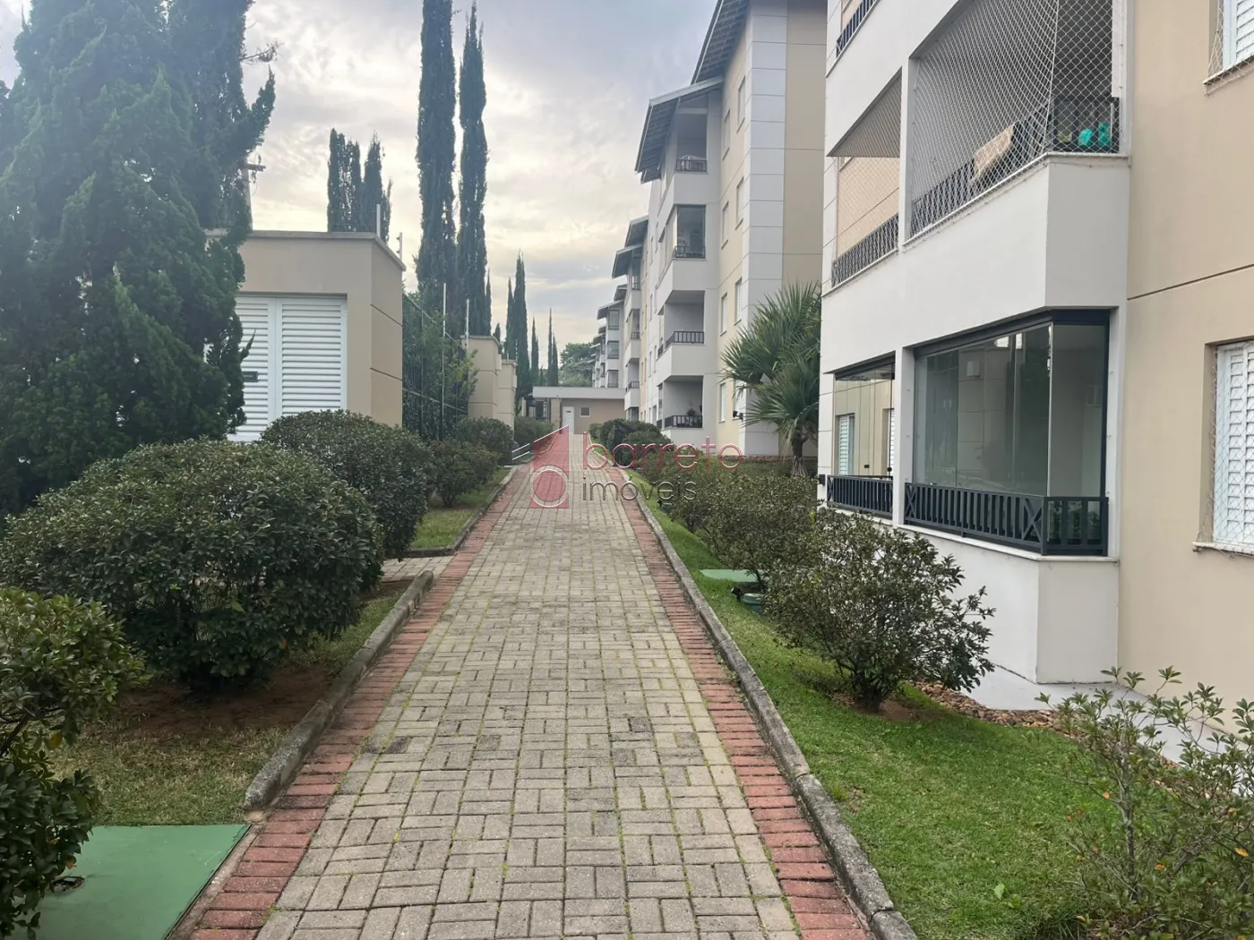 APARTAMENTO TÉRREO À VENDA NO CONDOMÍNIO MONTE BIANCO EM JUNDIAÍ/SP