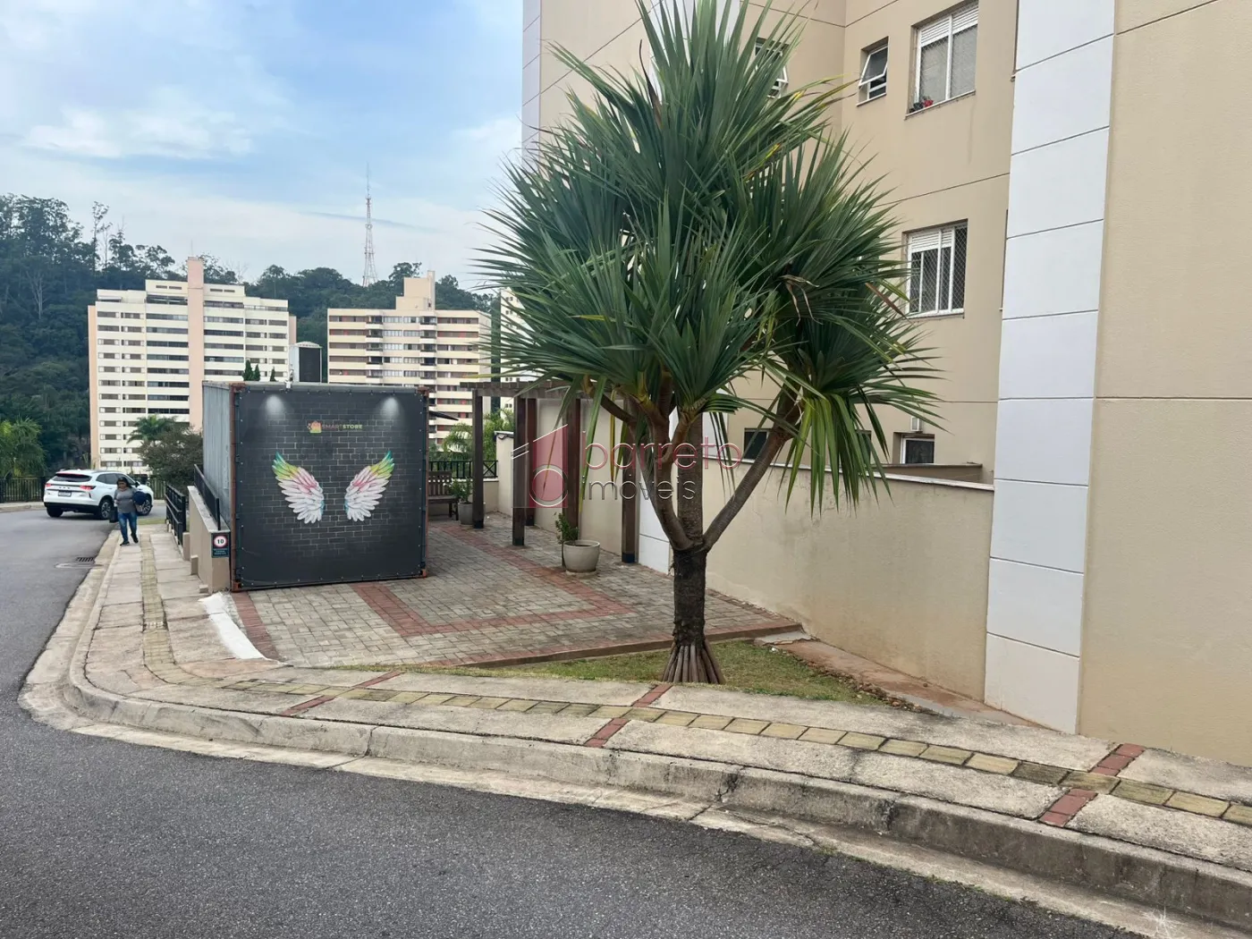 APARTAMENTO TÉRREO À VENDA NO CONDOMÍNIO MONTE BIANCO EM JUNDIAÍ/SP
