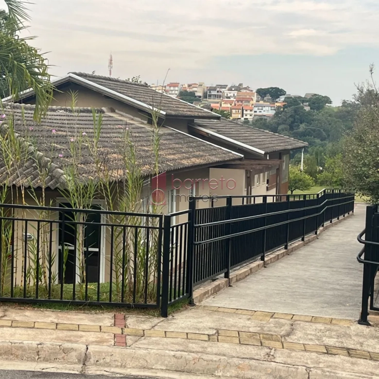 APARTAMENTO TÉRREO À VENDA NO CONDOMÍNIO MONTE BIANCO EM JUNDIAÍ/SP