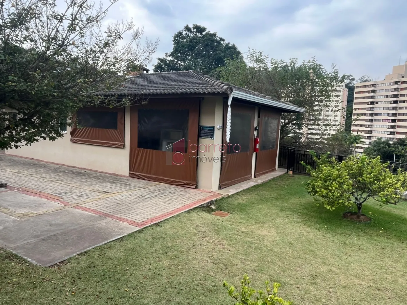 APARTAMENTO TÉRREO À VENDA NO CONDOMÍNIO MONTE BIANCO EM JUNDIAÍ/SP