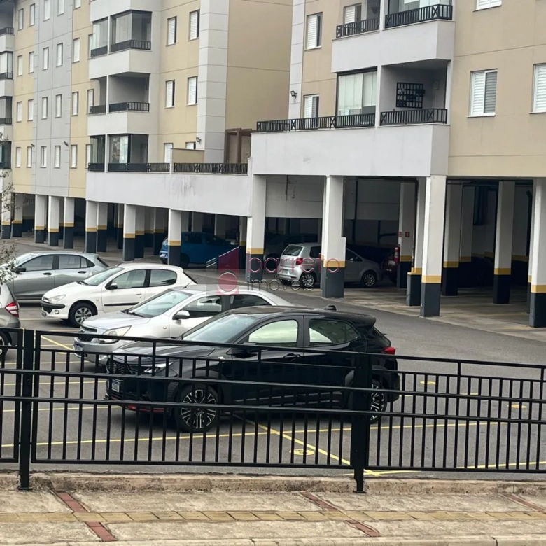 APARTAMENTO TÉRREO À VENDA NO CONDOMÍNIO MONTE BIANCO EM JUNDIAÍ/SP