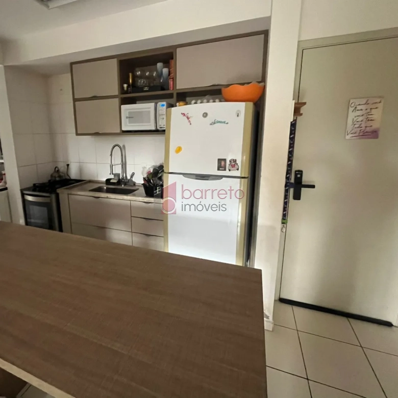 APARTAMENTO TÉRREO À VENDA NO CONDOMÍNIO MONTE BIANCO EM JUNDIAÍ/SP