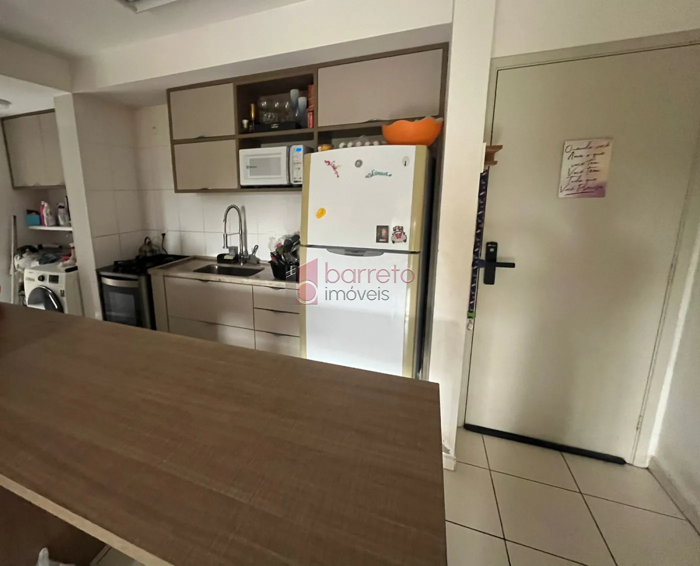 APARTAMENTO TÉRREO À VENDA NO CONDOMÍNIO MONTE BIANCO EM JUNDIAÍ/SP