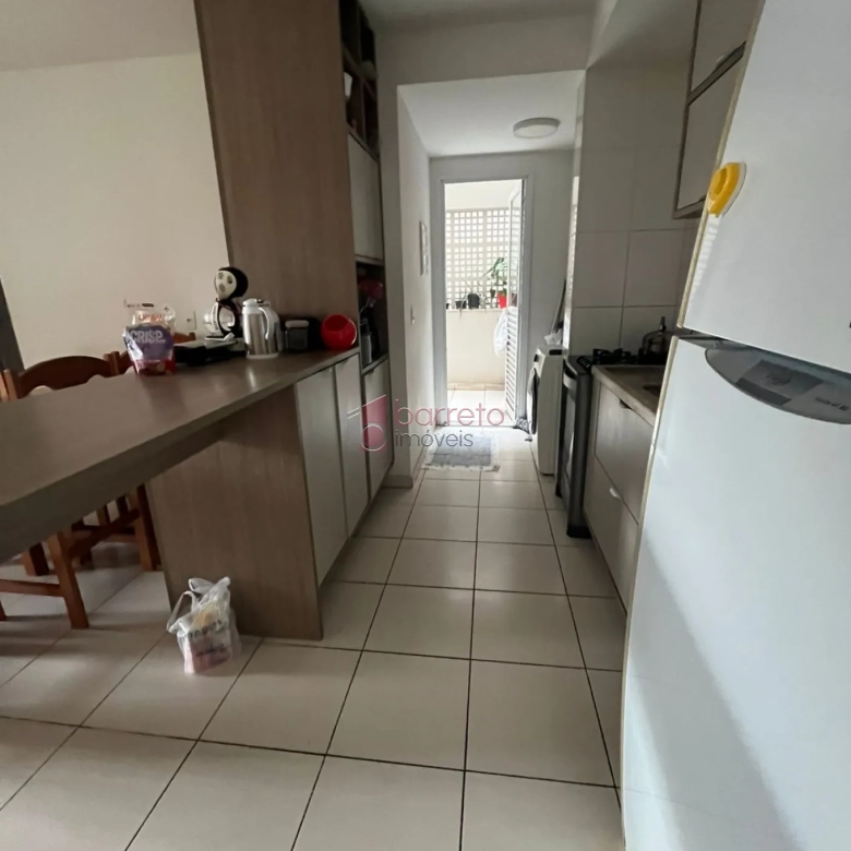 APARTAMENTO TÉRREO À VENDA NO CONDOMÍNIO MONTE BIANCO EM JUNDIAÍ/SP