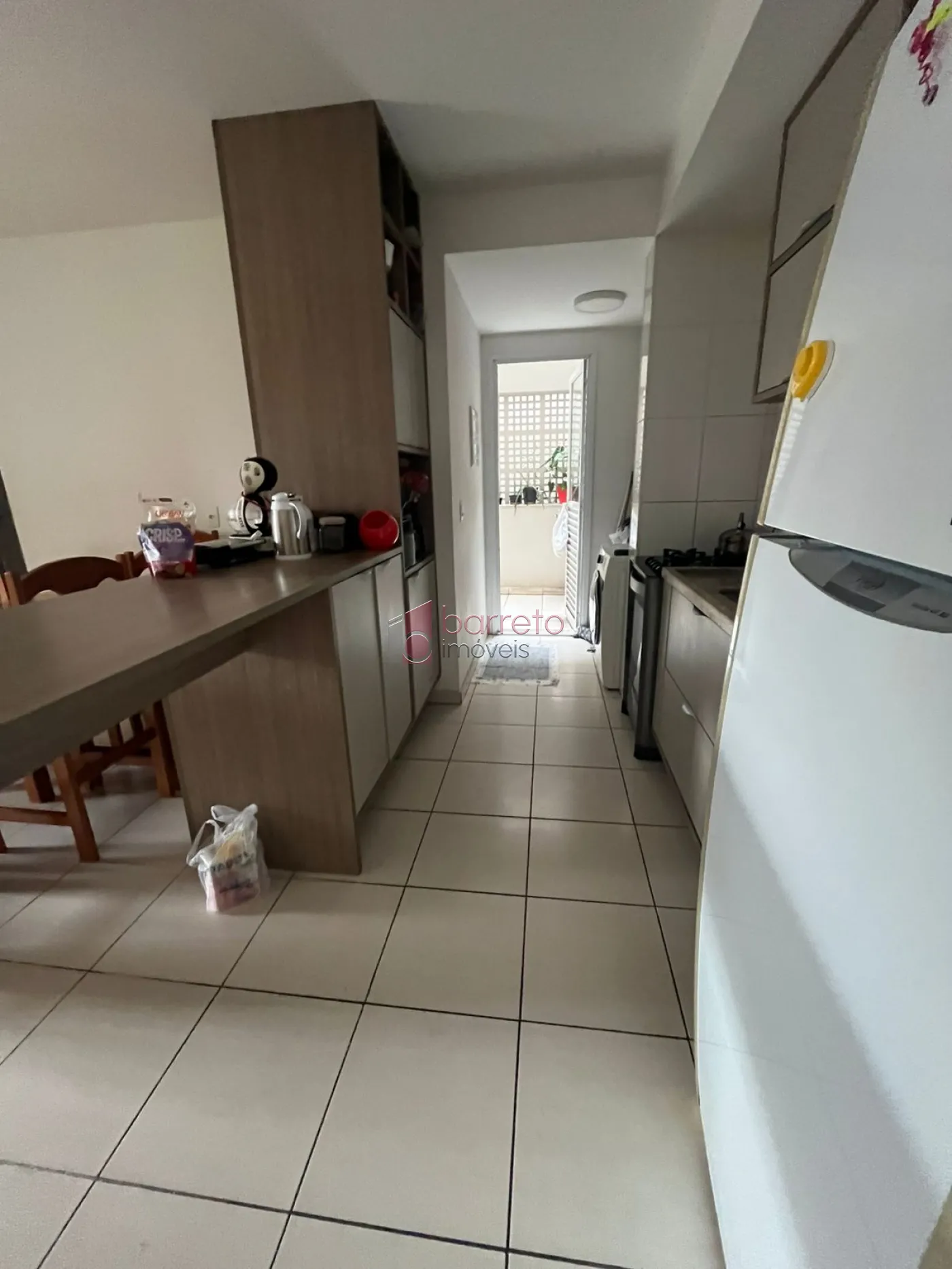APARTAMENTO TÉRREO À VENDA NO CONDOMÍNIO MONTE BIANCO EM JUNDIAÍ/SP