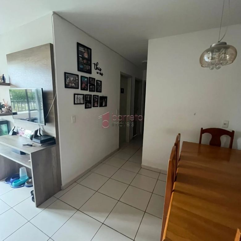 APARTAMENTO TÉRREO À VENDA NO CONDOMÍNIO MONTE BIANCO EM JUNDIAÍ/SP