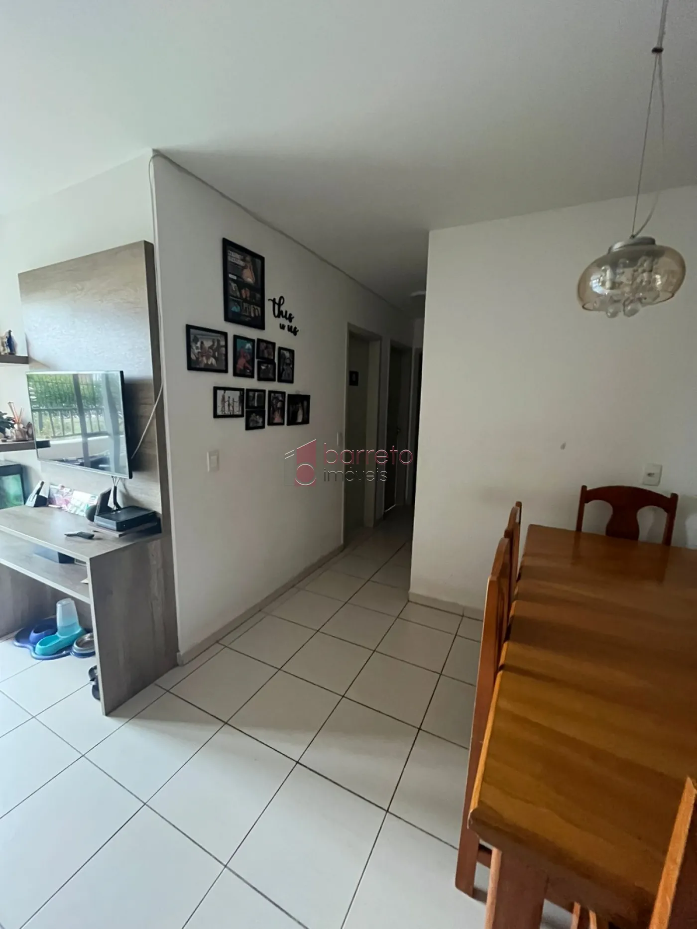 APARTAMENTO TÉRREO À VENDA NO CONDOMÍNIO MONTE BIANCO EM JUNDIAÍ/SP