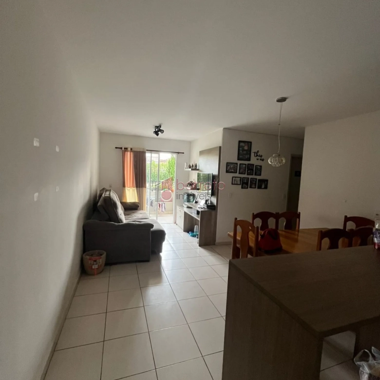 APARTAMENTO TÉRREO À VENDA NO CONDOMÍNIO MONTE BIANCO EM JUNDIAÍ/SP