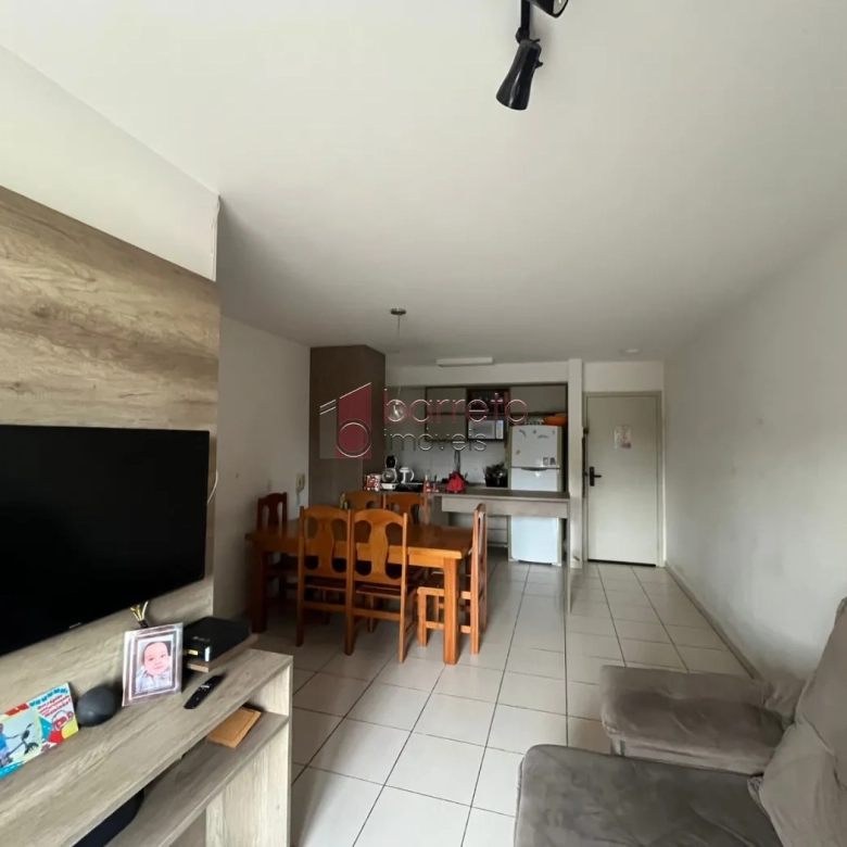 APARTAMENTO TÉRREO À VENDA NO CONDOMÍNIO MONTE BIANCO EM JUNDIAÍ/SP