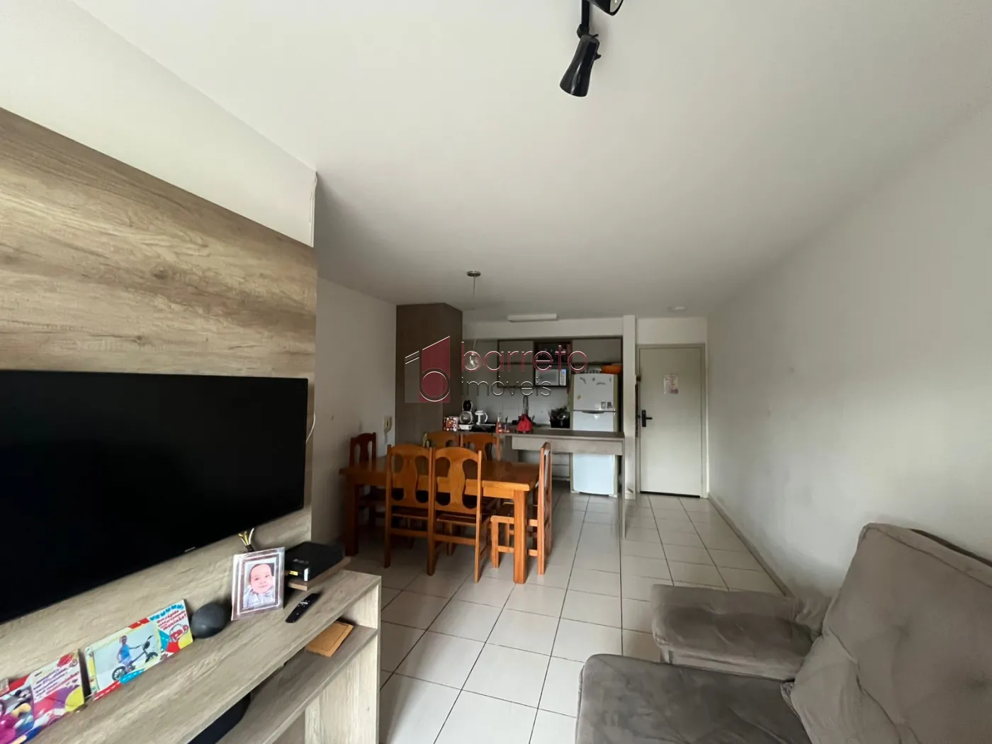 APARTAMENTO TÉRREO À VENDA NO CONDOMÍNIO MONTE BIANCO EM JUNDIAÍ/SP