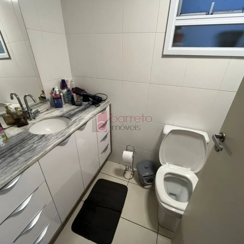 APARTAMENTO TÉRREO À VENDA NO CONDOMÍNIO MONTE BIANCO EM JUNDIAÍ/SP