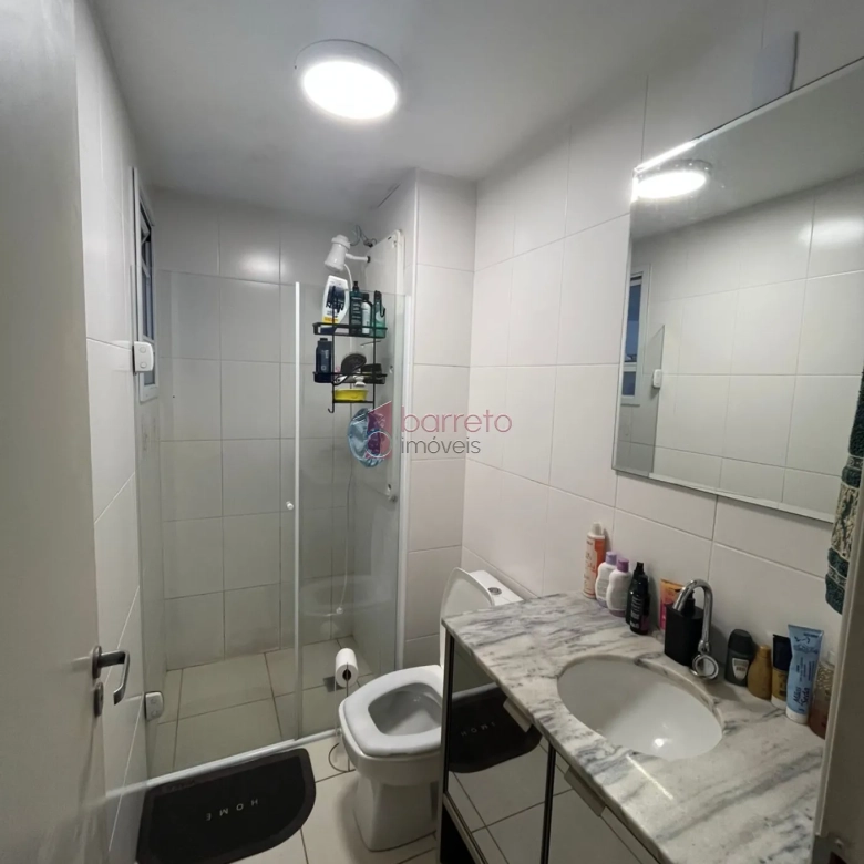 APARTAMENTO TÉRREO À VENDA NO CONDOMÍNIO MONTE BIANCO EM JUNDIAÍ/SP