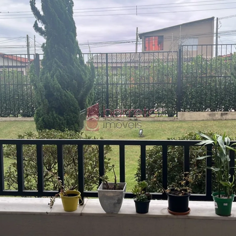 APARTAMENTO TÉRREO À VENDA NO CONDOMÍNIO MONTE BIANCO EM JUNDIAÍ/SP