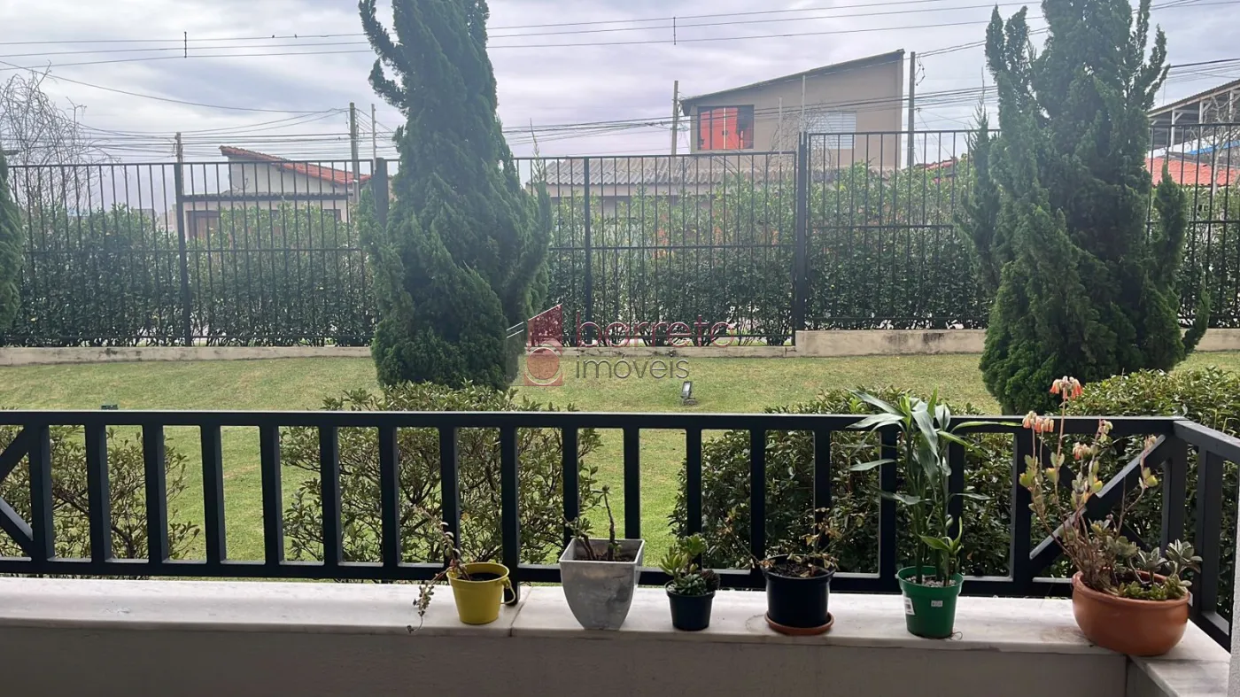 APARTAMENTO TÉRREO À VENDA NO CONDOMÍNIO MONTE BIANCO EM JUNDIAÍ/SP