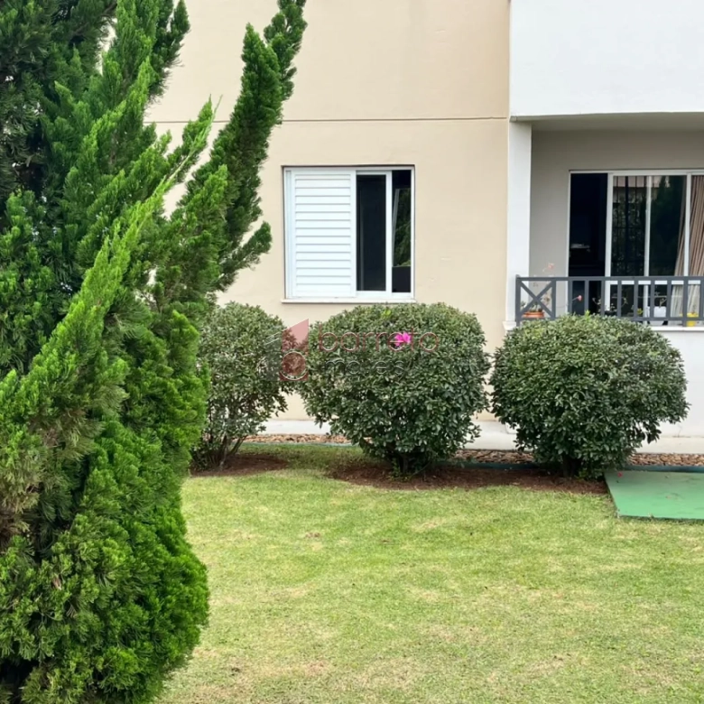 APARTAMENTO TÉRREO À VENDA NO CONDOMÍNIO MONTE BIANCO EM JUNDIAÍ/SP
