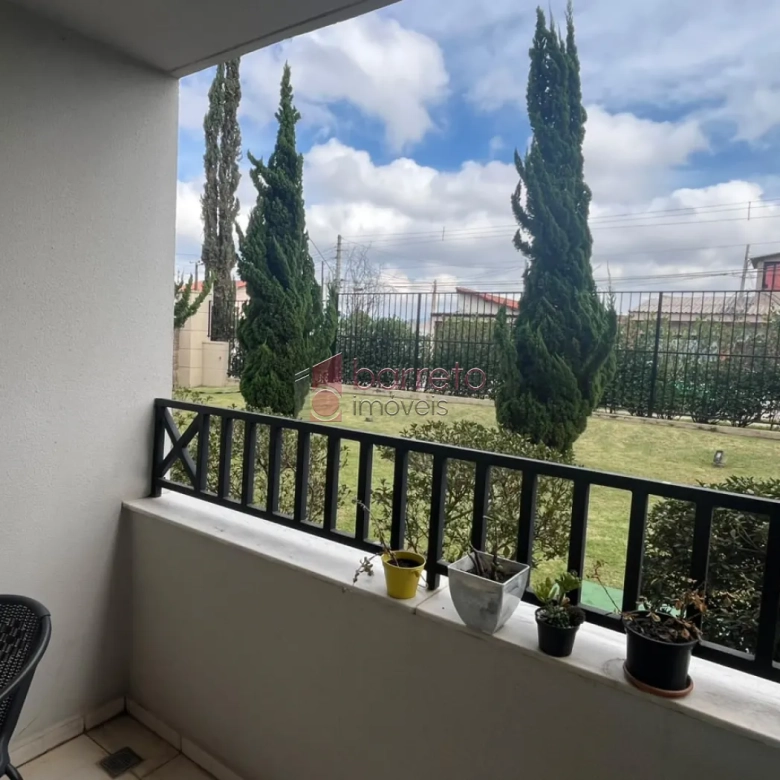 APARTAMENTO TÉRREO À VENDA NO CONDOMÍNIO MONTE BIANCO EM JUNDIAÍ/SP