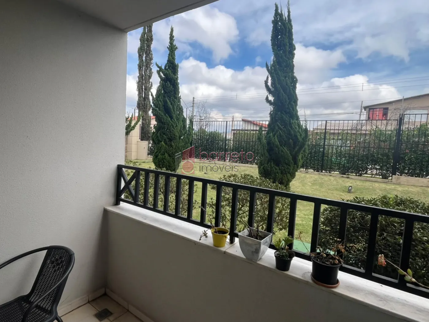 APARTAMENTO TÉRREO À VENDA NO CONDOMÍNIO MONTE BIANCO EM JUNDIAÍ/SP