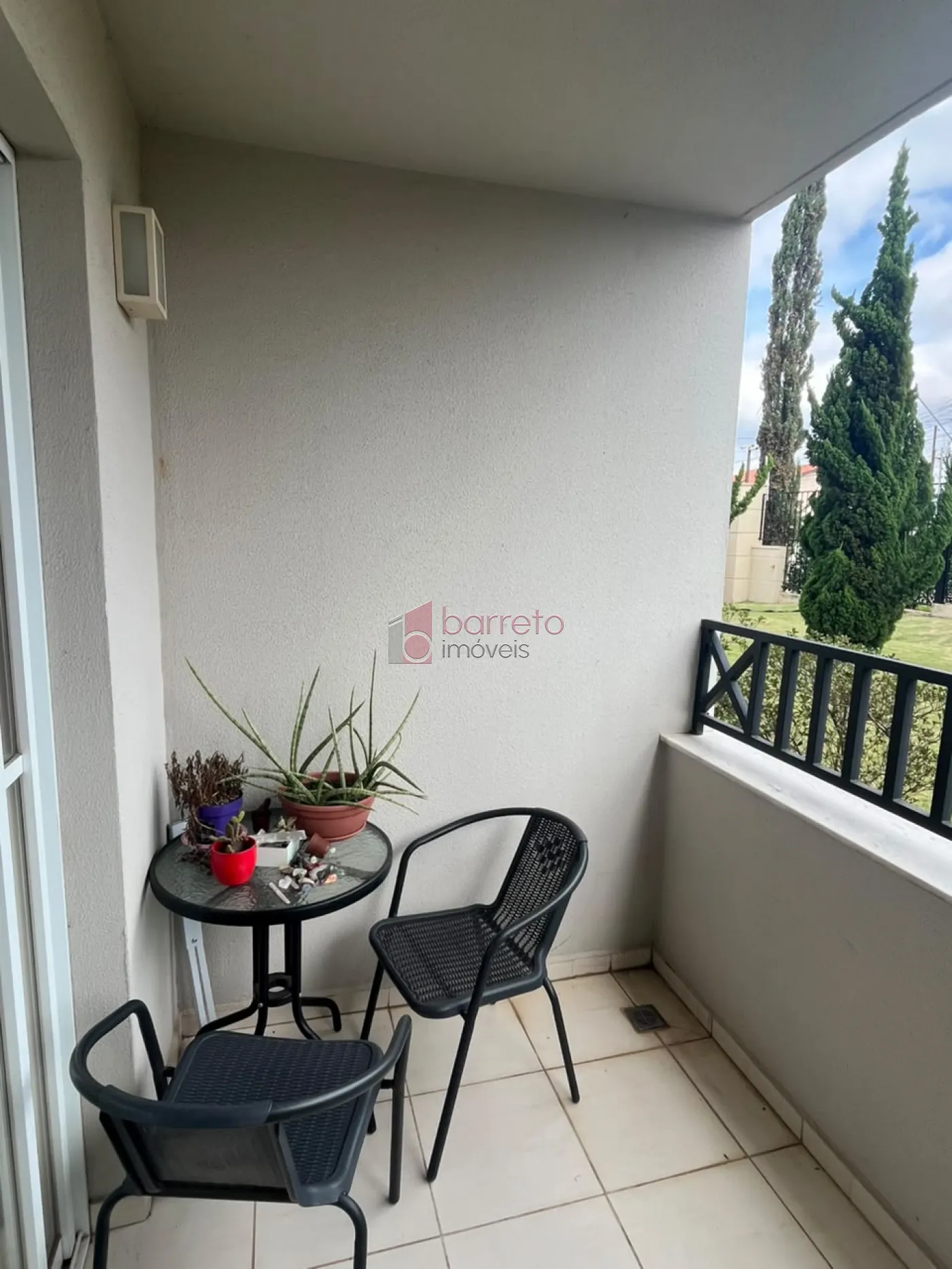 APARTAMENTO TÉRREO À VENDA NO CONDOMÍNIO MONTE BIANCO EM JUNDIAÍ/SP