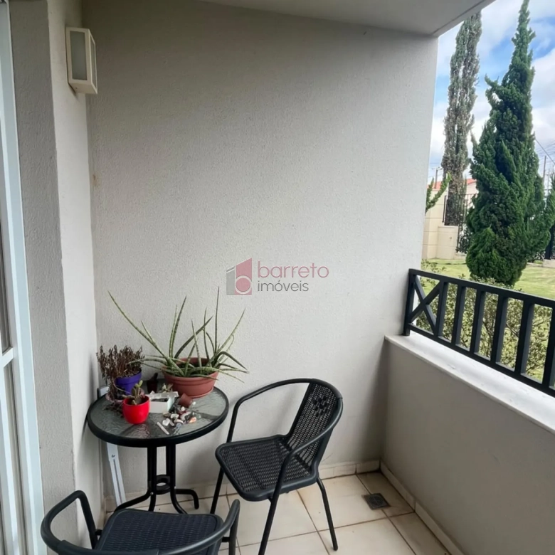APARTAMENTO TÉRREO À VENDA NO CONDOMÍNIO MONTE BIANCO EM JUNDIAÍ/SP