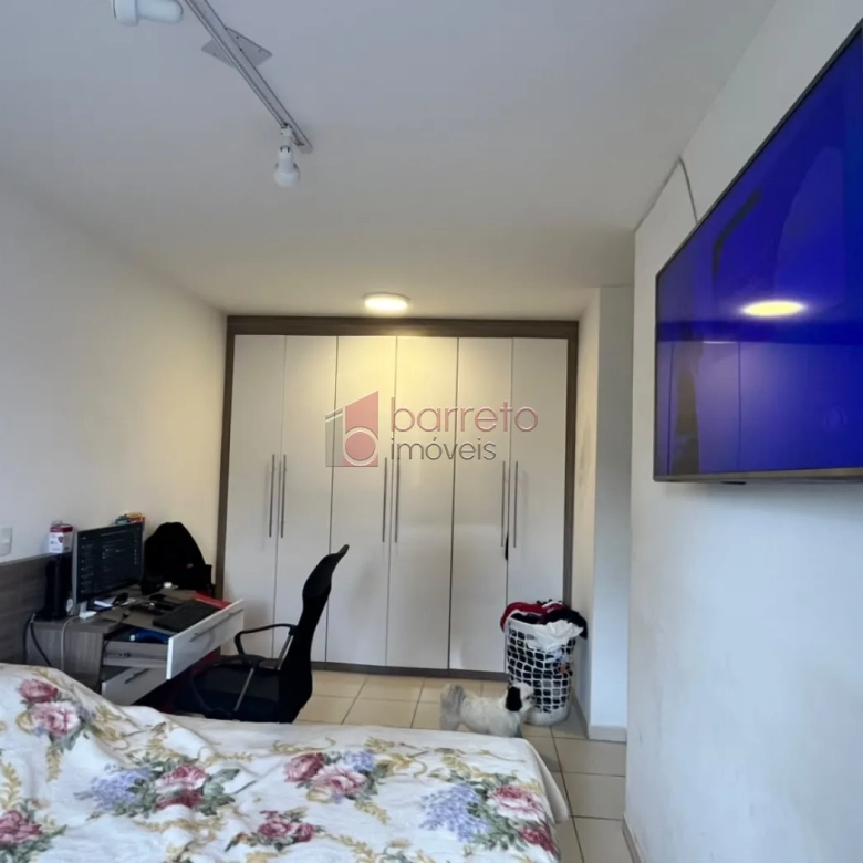 APARTAMENTO TÉRREO À VENDA NO CONDOMÍNIO MONTE BIANCO EM JUNDIAÍ/SP