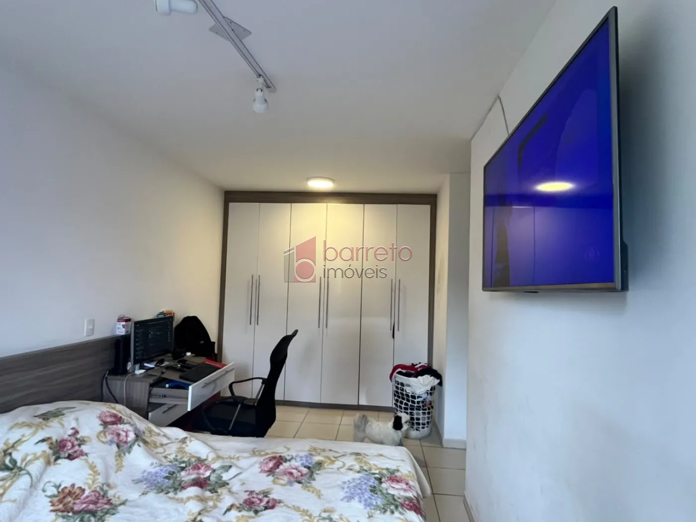 APARTAMENTO TÉRREO À VENDA NO CONDOMÍNIO MONTE BIANCO EM JUNDIAÍ/SP