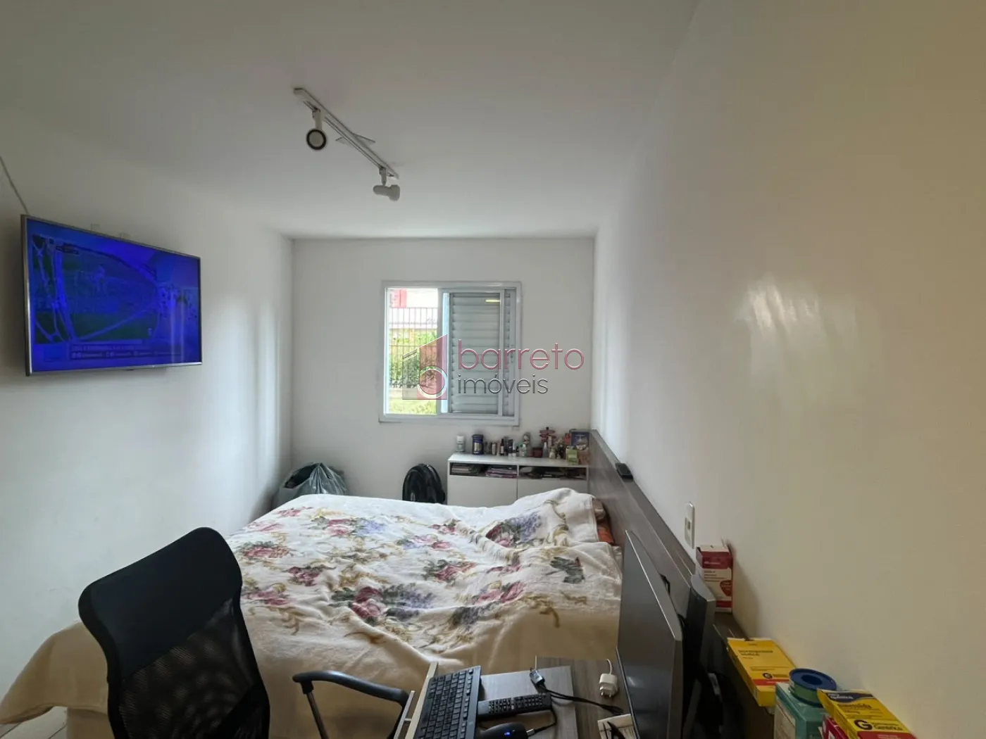 APARTAMENTO TÉRREO À VENDA NO CONDOMÍNIO MONTE BIANCO EM JUNDIAÍ/SP