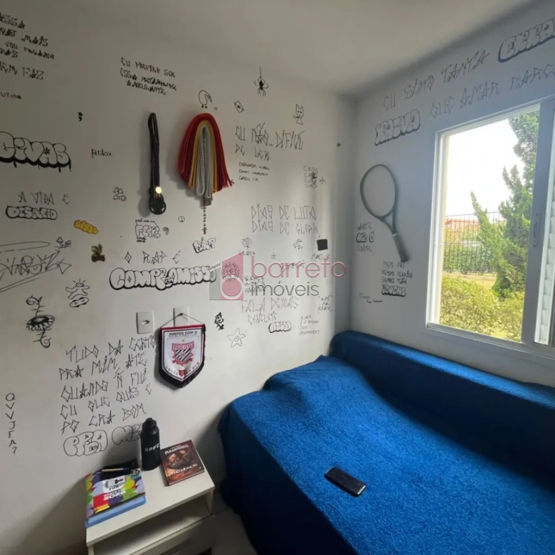 APARTAMENTO TÉRREO À VENDA NO CONDOMÍNIO MONTE BIANCO EM JUNDIAÍ/SP