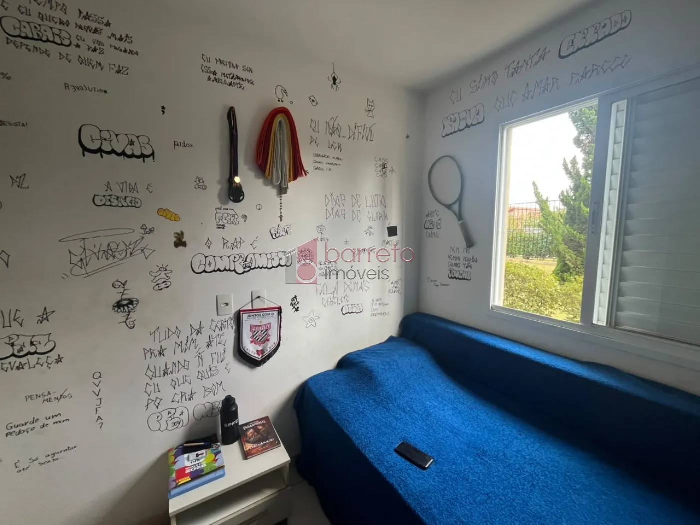 APARTAMENTO TÉRREO À VENDA NO CONDOMÍNIO MONTE BIANCO EM JUNDIAÍ/SP