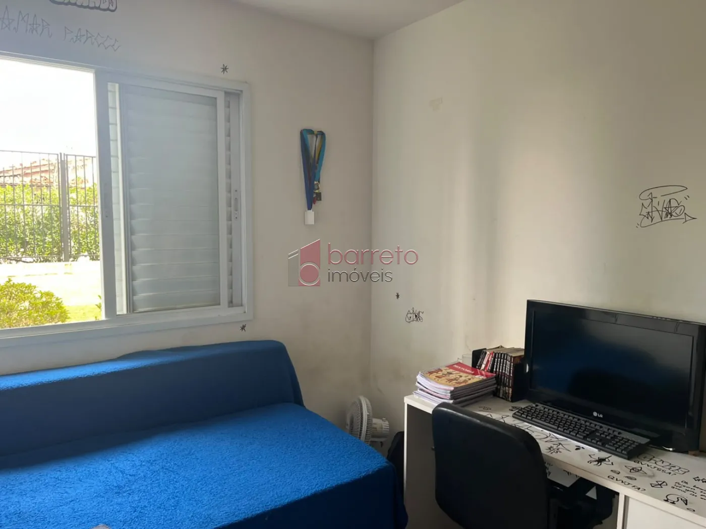 APARTAMENTO TÉRREO À VENDA NO CONDOMÍNIO MONTE BIANCO EM JUNDIAÍ/SP