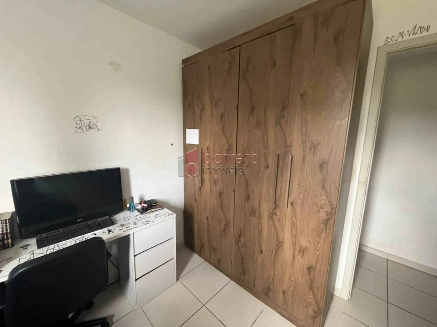 APARTAMENTO TÉRREO À VENDA NO CONDOMÍNIO MONTE BIANCO EM JUNDIAÍ/SP
