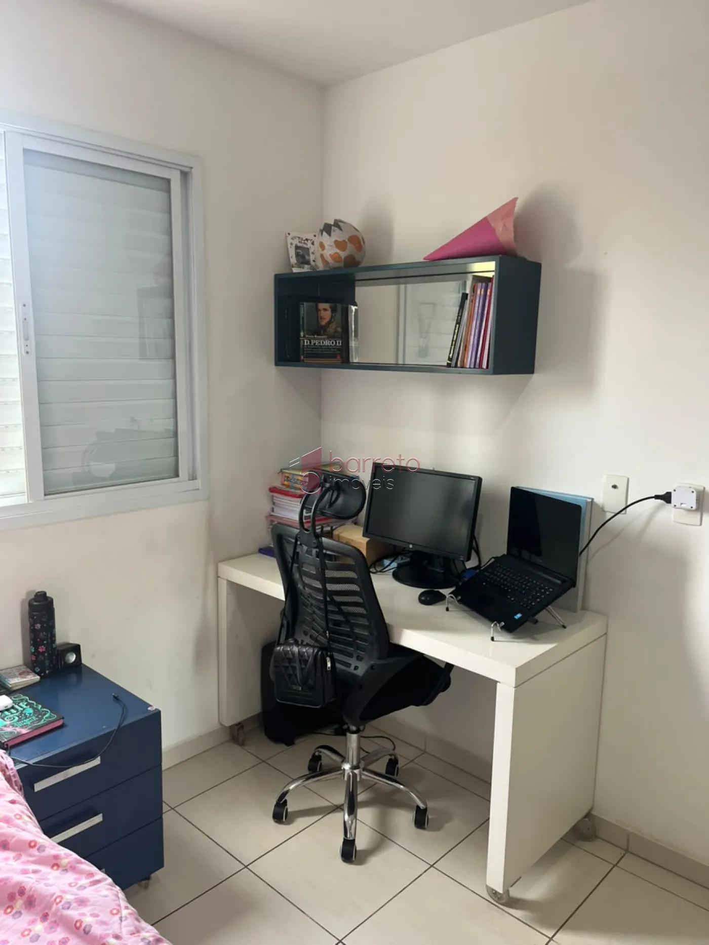 APARTAMENTO TÉRREO À VENDA NO CONDOMÍNIO MONTE BIANCO EM JUNDIAÍ/SP