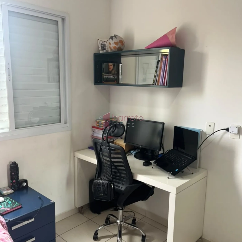 APARTAMENTO TÉRREO À VENDA NO CONDOMÍNIO MONTE BIANCO EM JUNDIAÍ/SP