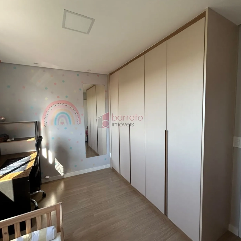 APARTAMENTO À VENDA NO CONDOMÍNIO DIFFERENZIATO RESIDENCIAL – JUNDIAÍ/SP