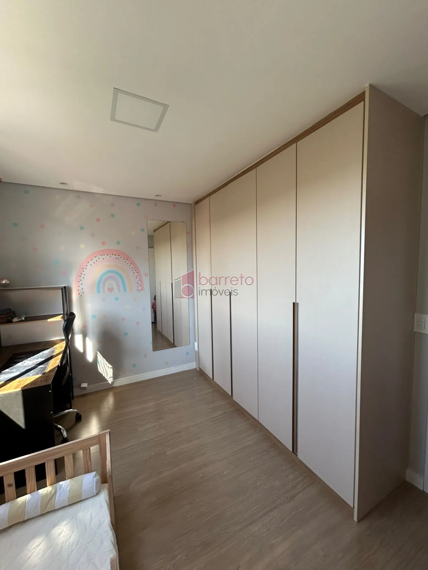 APARTAMENTO À VENDA NO CONDOMÍNIO DIFFERENZIATO RESIDENCIAL – JUNDIAÍ/SP