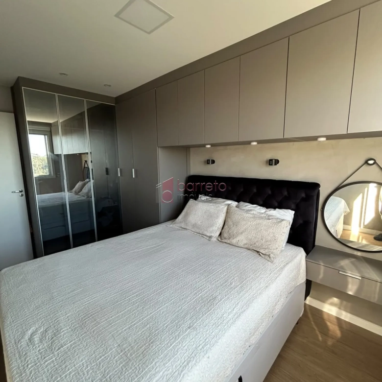 APARTAMENTO À VENDA NO CONDOMÍNIO DIFFERENZIATO RESIDENCIAL – JUNDIAÍ/SP