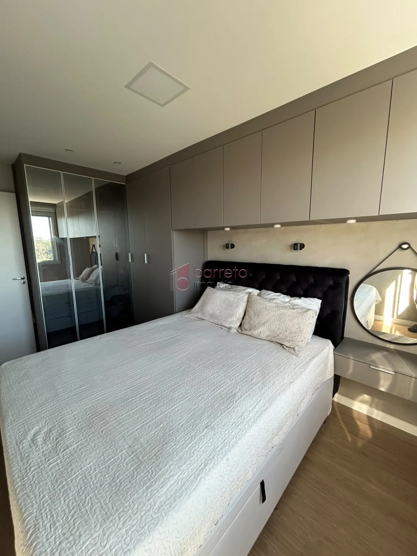 APARTAMENTO À VENDA NO CONDOMÍNIO DIFFERENZIATO RESIDENCIAL – JUNDIAÍ/SP