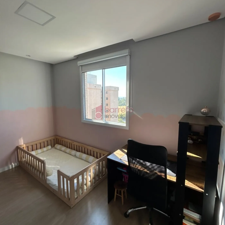 APARTAMENTO À VENDA NO CONDOMÍNIO DIFFERENZIATO RESIDENCIAL – JUNDIAÍ/SP