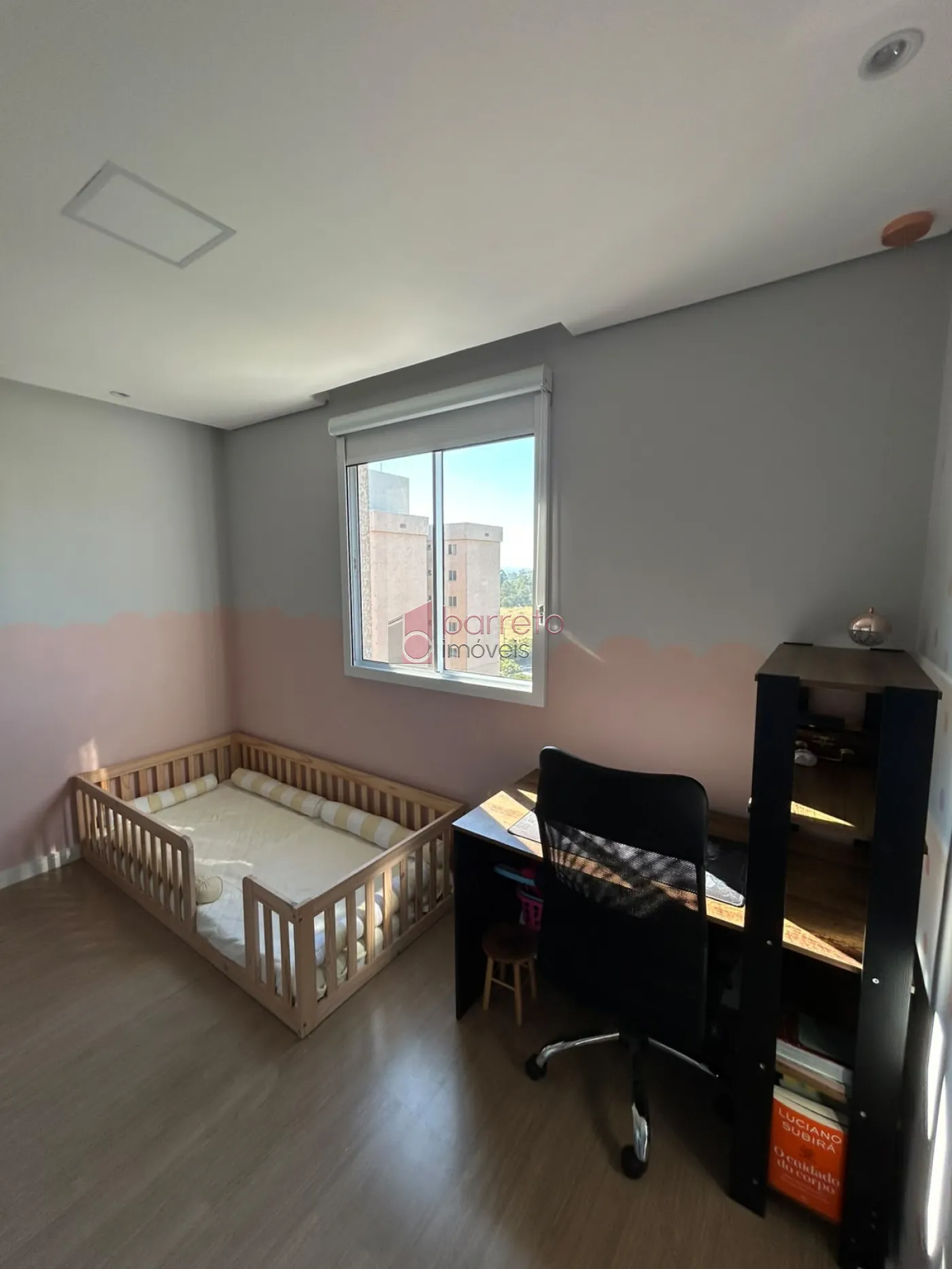 APARTAMENTO À VENDA NO CONDOMÍNIO DIFFERENZIATO RESIDENCIAL – JUNDIAÍ/SP