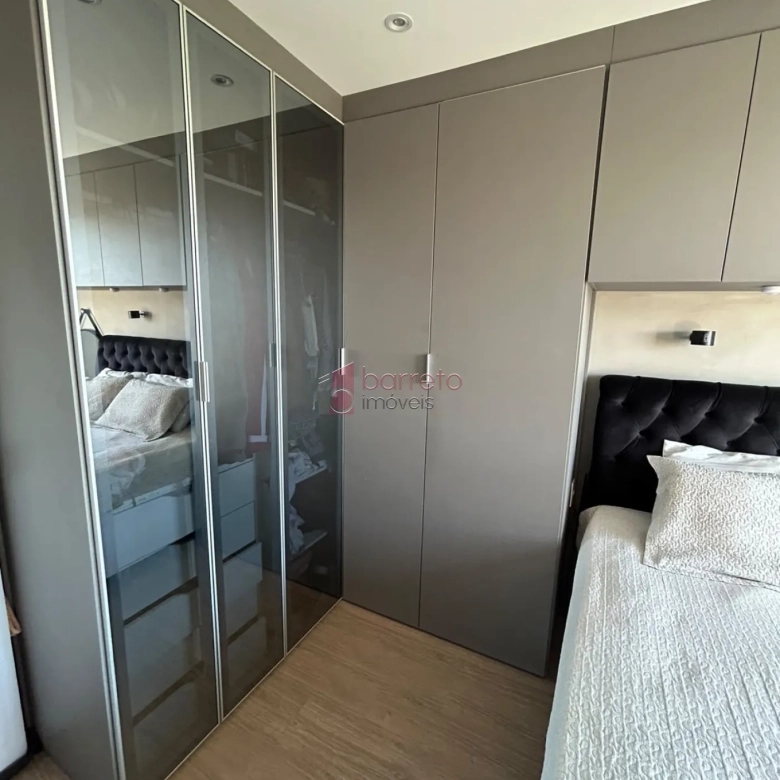 APARTAMENTO À VENDA NO CONDOMÍNIO DIFFERENZIATO RESIDENCIAL – JUNDIAÍ/SP