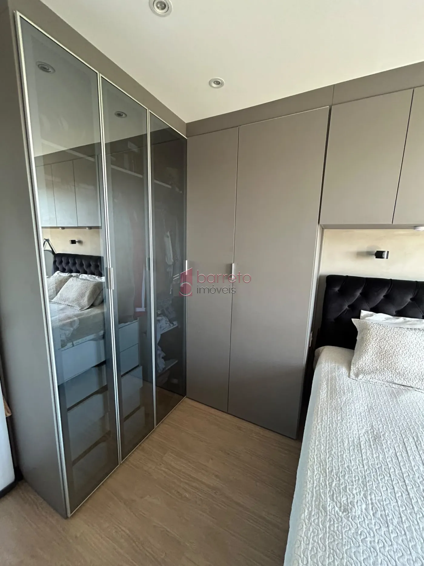 APARTAMENTO À VENDA NO CONDOMÍNIO DIFFERENZIATO RESIDENCIAL – JUNDIAÍ/SP