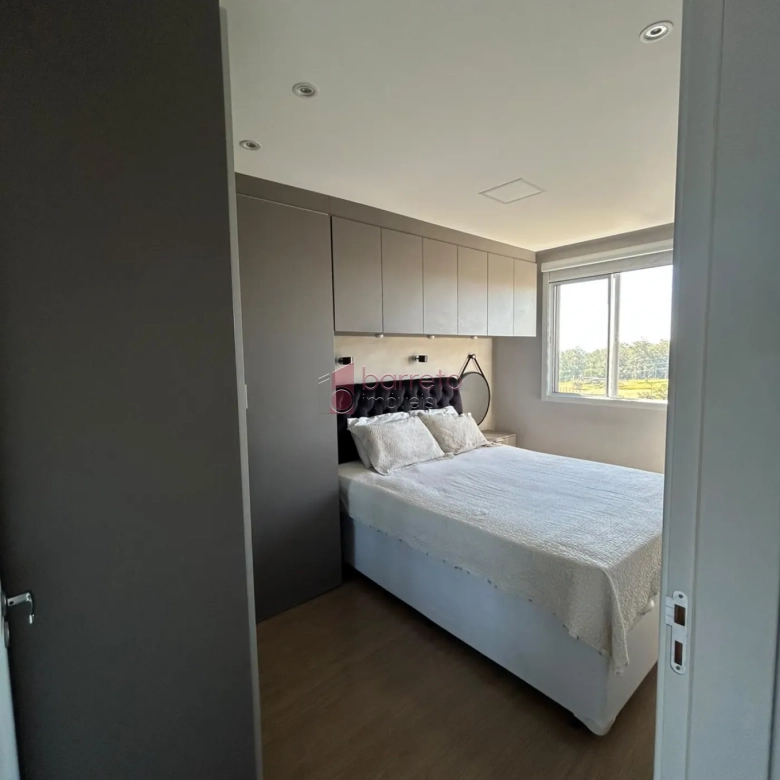 APARTAMENTO À VENDA NO CONDOMÍNIO DIFFERENZIATO RESIDENCIAL – JUNDIAÍ/SP
