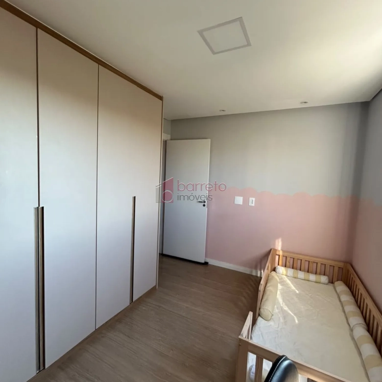 APARTAMENTO À VENDA NO CONDOMÍNIO DIFFERENZIATO RESIDENCIAL – JUNDIAÍ/SP