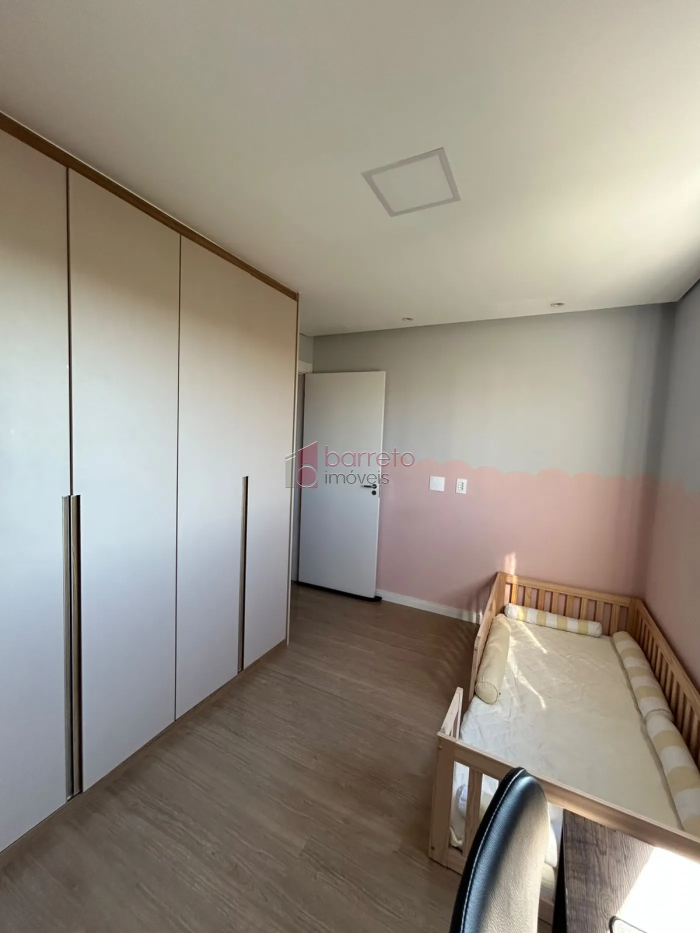 APARTAMENTO À VENDA NO CONDOMÍNIO DIFFERENZIATO RESIDENCIAL – JUNDIAÍ/SP