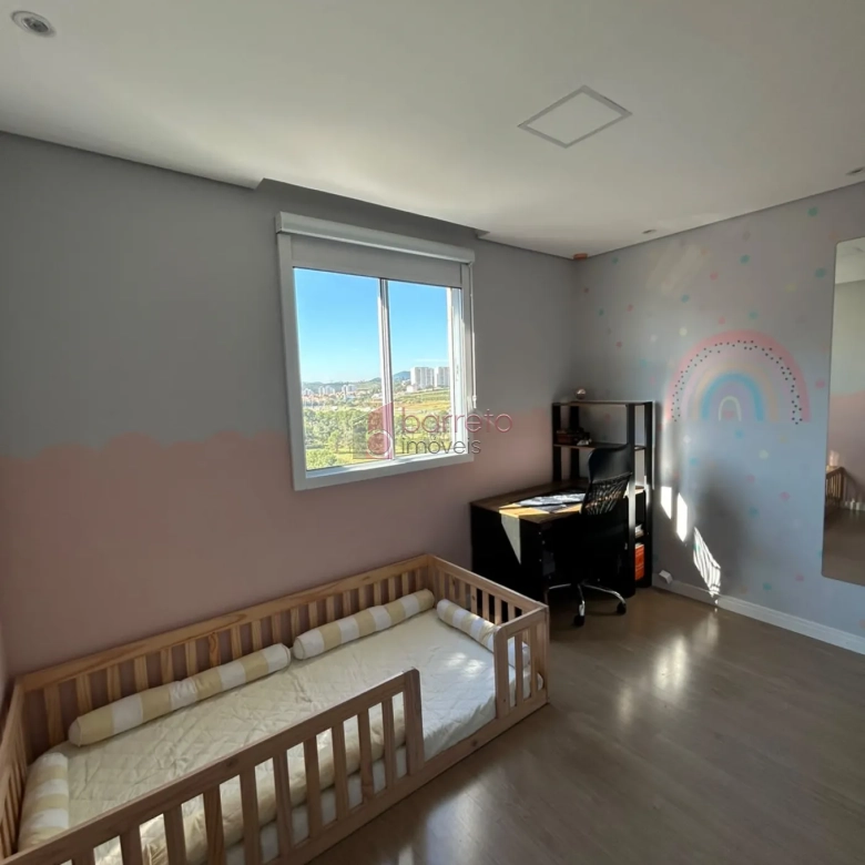 APARTAMENTO À VENDA NO CONDOMÍNIO DIFFERENZIATO RESIDENCIAL – JUNDIAÍ/SP