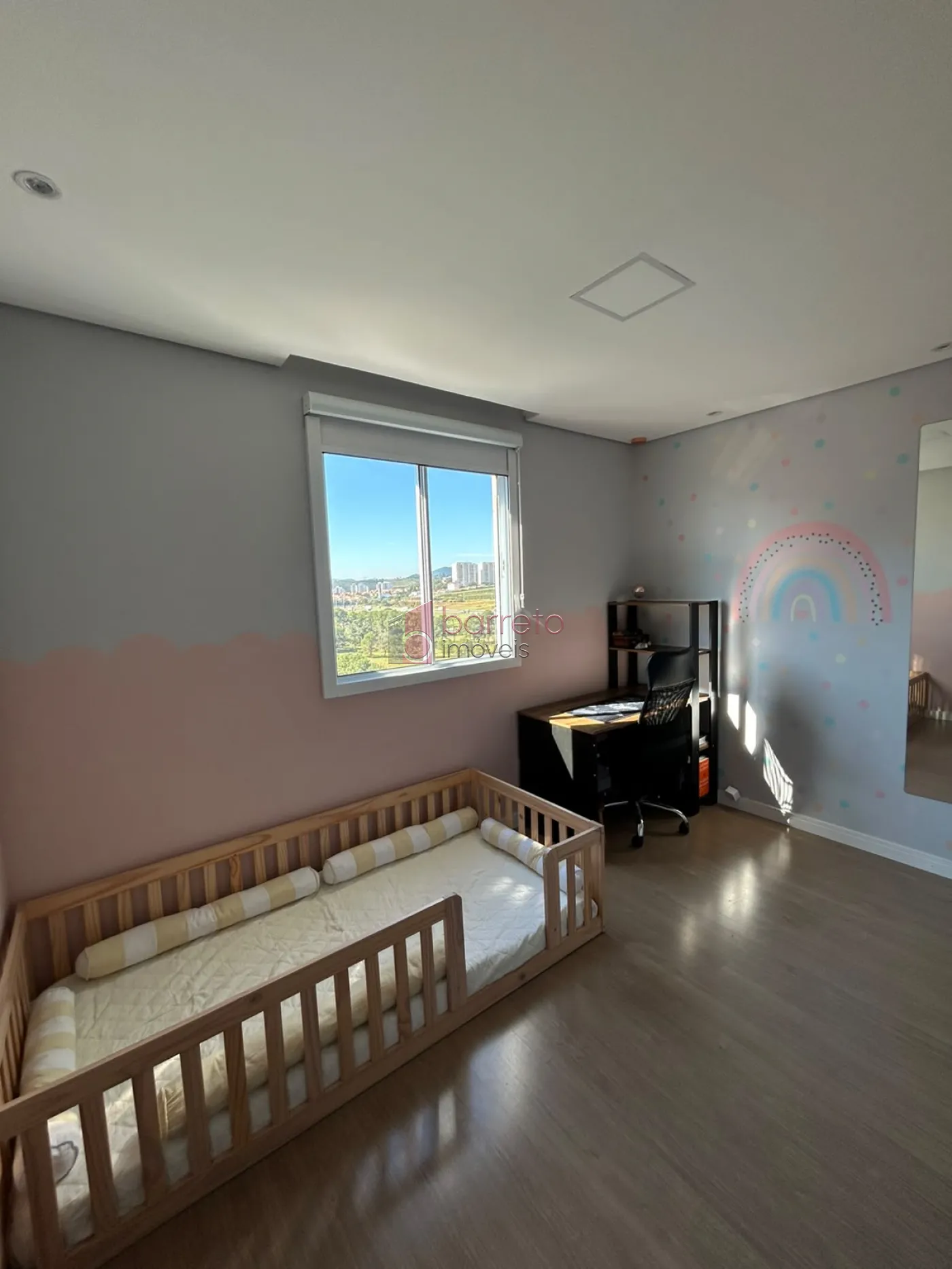 APARTAMENTO À VENDA NO CONDOMÍNIO DIFFERENZIATO RESIDENCIAL – JUNDIAÍ/SP
