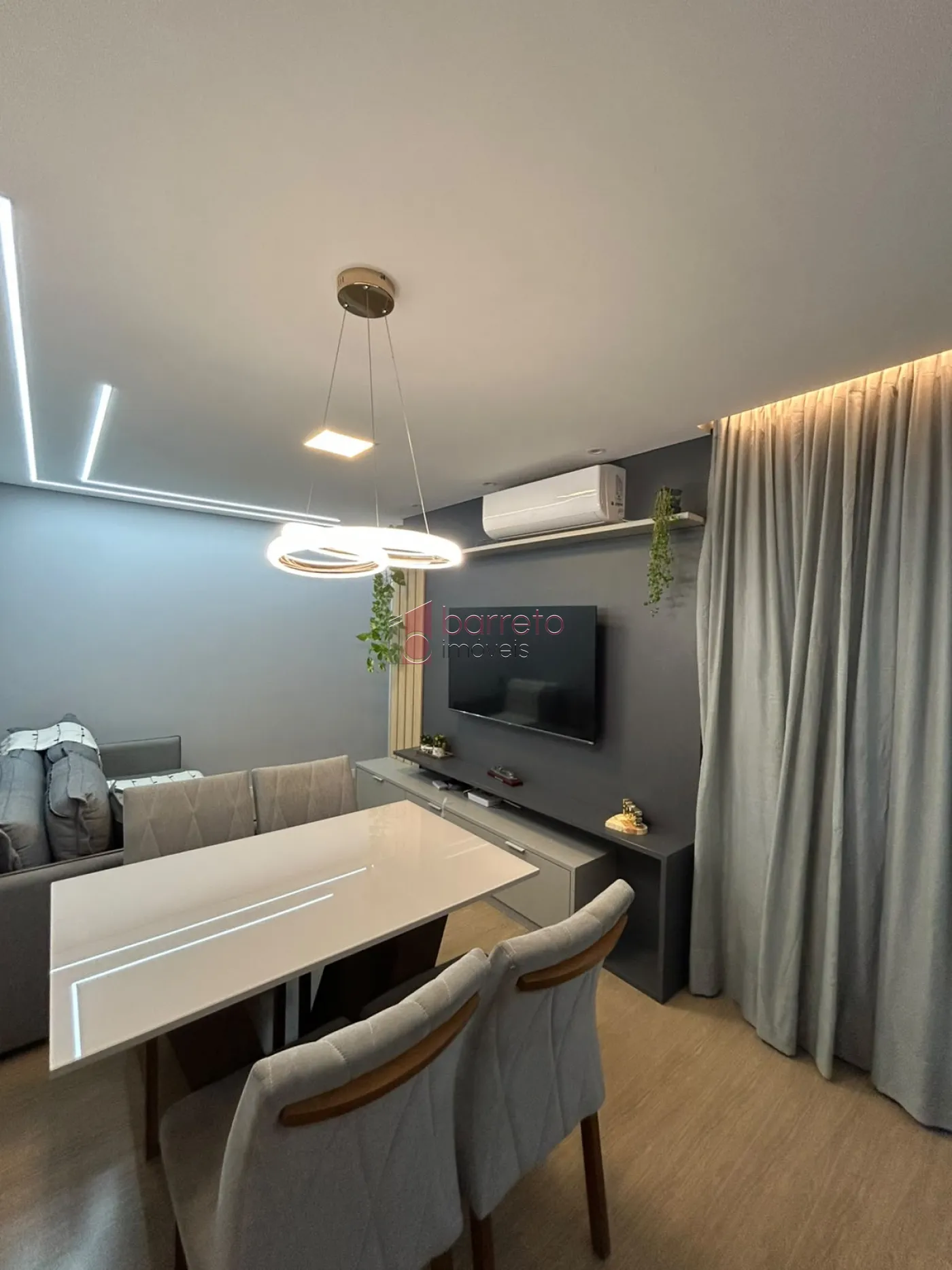APARTAMENTO À VENDA NO CONDOMÍNIO DIFFERENZIATO RESIDENCIAL – JUNDIAÍ/SP