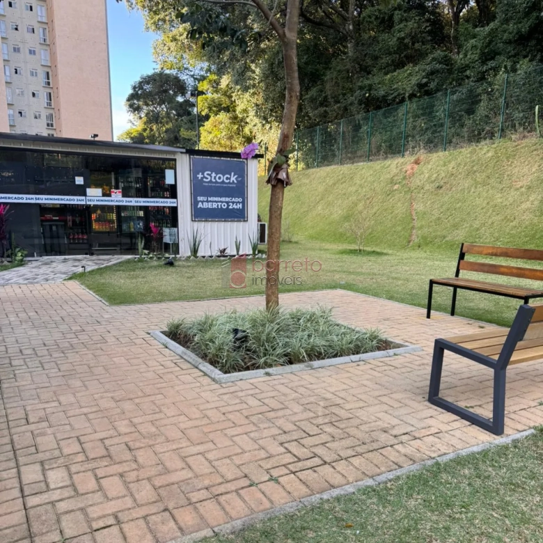 APARTAMENTO À VENDA NO CONDOMÍNIO DIFFERENZIATO RESIDENCIAL – JUNDIAÍ/SP