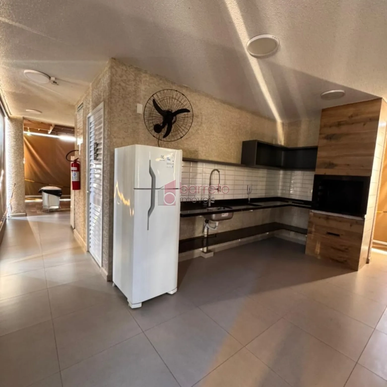 APARTAMENTO À VENDA NO CONDOMÍNIO DIFFERENZIATO RESIDENCIAL – JUNDIAÍ/SP