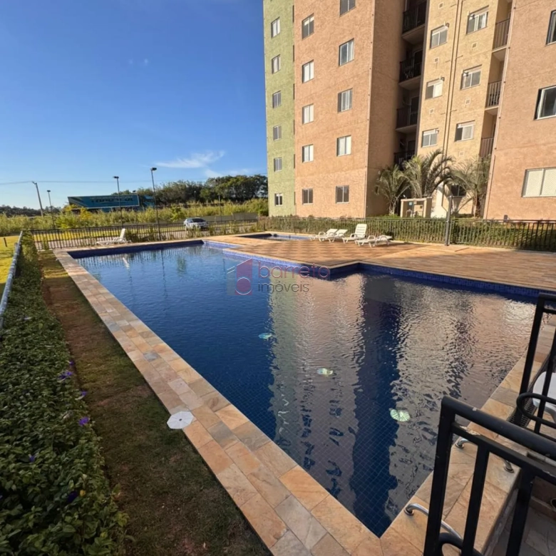 APARTAMENTO À VENDA NO CONDOMÍNIO DIFFERENZIATO RESIDENCIAL – JUNDIAÍ/SP