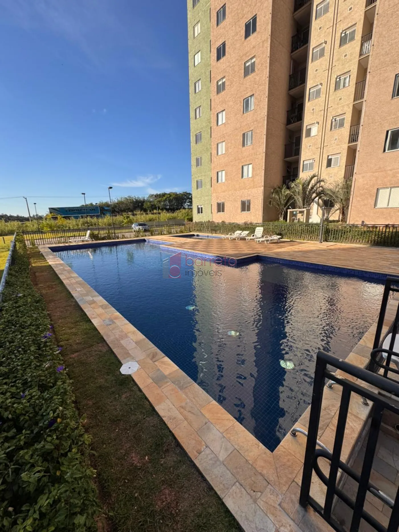 APARTAMENTO À VENDA NO CONDOMÍNIO DIFFERENZIATO RESIDENCIAL – JUNDIAÍ/SP
